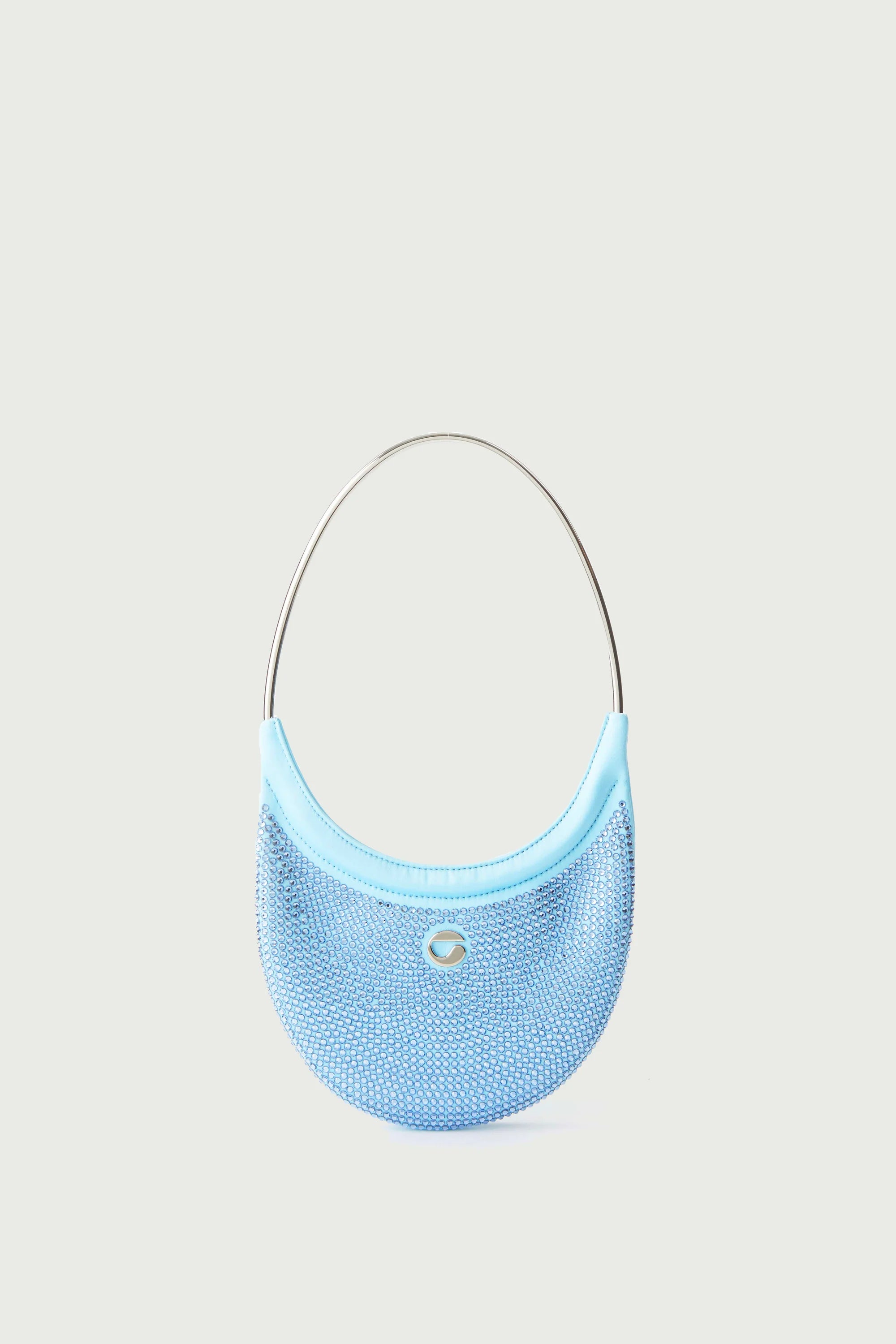 Coperni Glass Mini Swipe Bag - Glass Red | Garmentory
